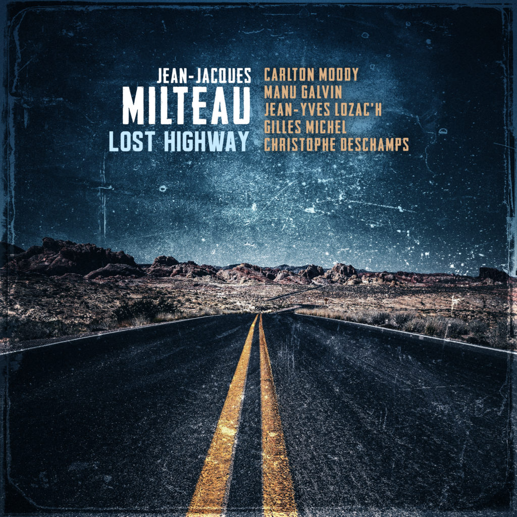 Nouvel album Lost Highway